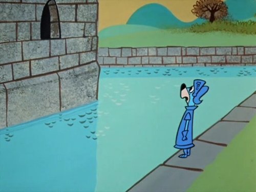 Sir Huckleberry Hound Sir Huckleberry Hound