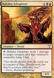 rakdos the showstopper cardmarket  Magic The Gathering - Rakdos Ickspitter - Rakdos - Dissension - Foil