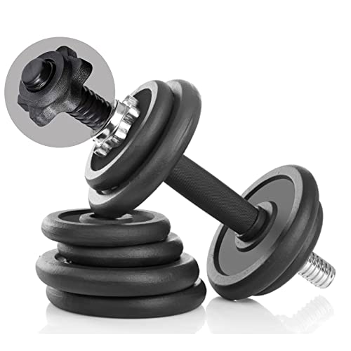 2Pcs Barbell Bar Hexagon Nuts,Anti-Slip Spin-Lock Collar Screw Hex Nut Screw Clamps,Barbell Clips Dumbbell Hex Nut Barbell Spin-Lock Collars Screw Clamps for Dumbell Weight Lifting Fitness Training - Image 4