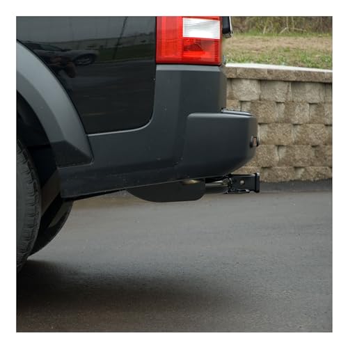 CURT 13456 Class 3 Trailer Hitch, 2-Inch Receiver, Fits Select Land Rover LR3, LR4, Range Rover by CURT - Image 9