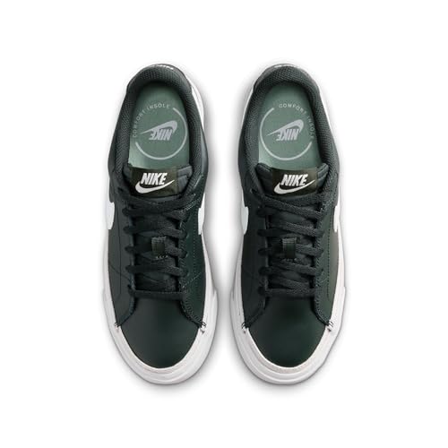 Image of Nike Unisex Kids' Court Legacy Shoes - Boys Girls Toddlers & Baby Sneakers