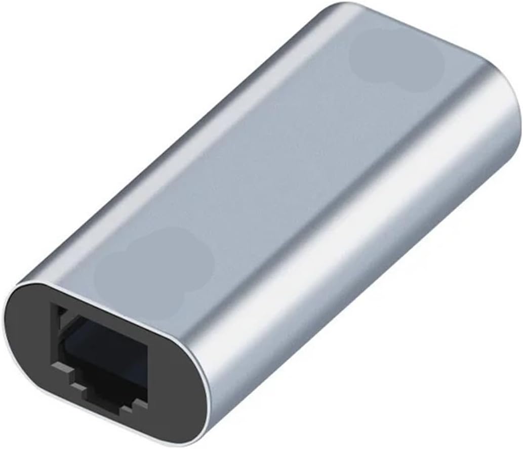 1pcs USB 3.1 TY>pe C to Hdmi to Vga/DP/Gb/mDP Adapter Plug Converter Projection 4K/8k 60Hz Male to Female HD Video(Gold)