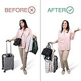 The Original Captain Hook 2-Pack Multi-Purpose Hook for Your Purse, Shopping Bags, Coat, Backpack -