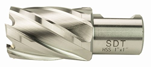 Steel Dragon Tools® 13Pc. High Speed Steel Hss Annular Cutter Kit 1" Depth And 7/16 In. To 1-1/16 In. #TOP4