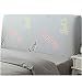 Bettkopfteil Bezug Hussen Stretch Bett Kopfteil Abdeckung Bettkopfteil Bezug Für Gepolsterte Schlafzimmer Kopfteil, Samt Stoff (Color : G, Size : 150 * 7cm)