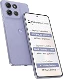 Motorola G86 Power (Cosmic Sky, 8GB RAM + 128GB Storage) | 6.7" 1.5K pOLED Display | 50MP Sony OIS Camera | 6720mAh Battery | TurboPower 33W Charging | Dimensity 7400 Processor