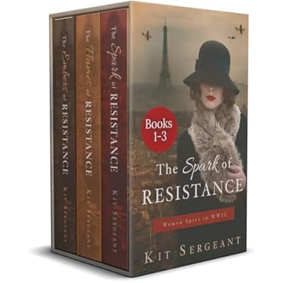 The Women Spies in WWII Collection