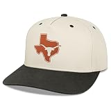 Legacy NCAA Officially Licensed Baseball Hat, Texas Longhorns Team Color
