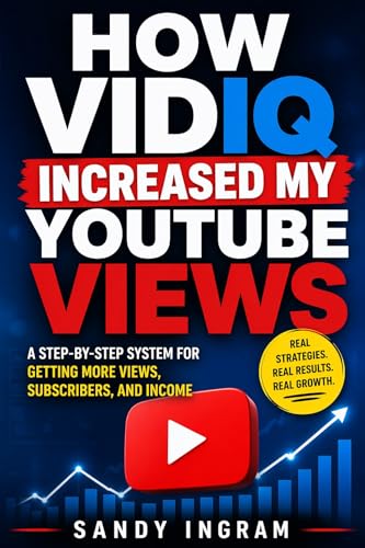 How vidIQ Increased My YouTube Views: How You Can Do the Same