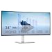 Dell 34 Plus USB-C Monitor - S3425DW, WQHD (3440x1440), 21:9 Curved...