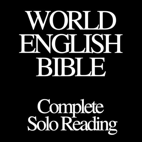 World English Bible - Complete Solo Reading cover art