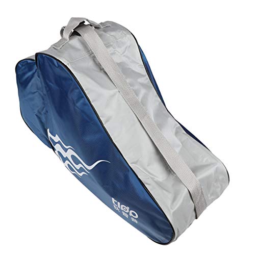 Bolsa de skate infantil BesPORTBLE, bolsa premium para carregar patins no gelo, mochila para criança