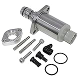 294200-0040 04226-0L010 Diesel Fuel Pump Regulator Suction Control Valve SCV for Toyota Hilux Fortuner Land Cruiser Hiace 1KD 2KD 2.0-3.0L D-4D Engine/Replaces 22560-30020 294200-0093