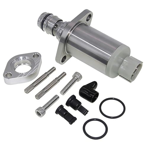 294200-0040 04226-0L010 Diesel Fuel Pump Regulator Suction Control Valve SCV for Toyota Hilux Fortuner Land Cruiser Hiace 1KD 2KD 2.0-3.0L D-4D Engine/Replaces 22560-30020 294200-0093