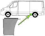  Autoteile Gocht Radlauf Seitenwand Reparaturblech Links Kompatibel mit VW LT 28-35 I 281 363 1975-1996