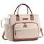Cream Apricot-brown