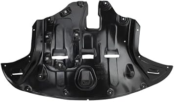 Front Lower Engine Splash Shield Cover - Compatible with 2016-2021 Hyundai Tucson