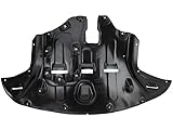 Front Lower Engine Splash Shield Cover - Compatible with 2016-2021 Hyundai Tucson