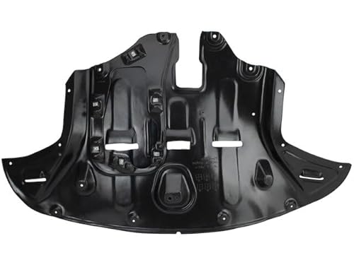 Front Lower Engine Splash Shield Cover - Compatible with 2016-2021