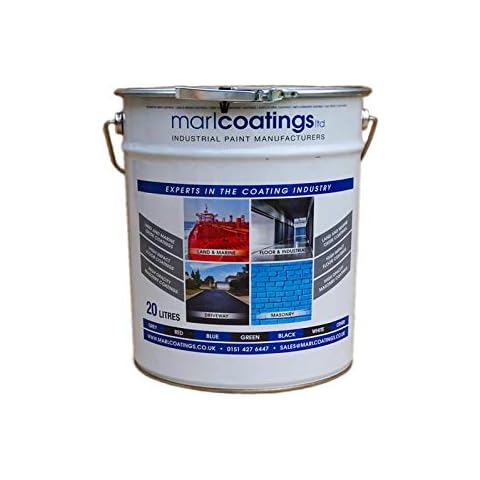 Marl Coatings Wet Look Driveway Sealer 20L Cover