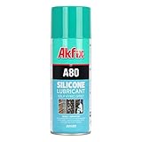 Akfix Silicone Mold Release Spray, Heavy Duty, Aerosol Release Agent 13.5 fl oz (400ml)