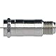 Axing SZU 14-00 DC-Blocker (F-Stecker/F-Buchse)