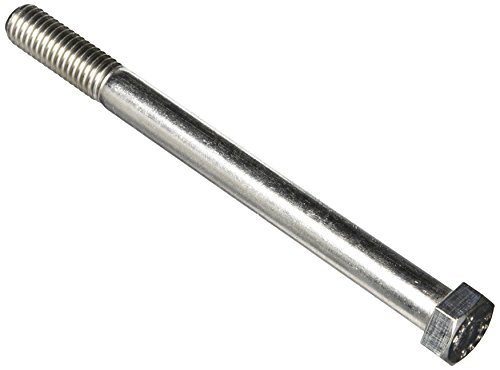 Tornillo hexagonal de acero inoxidable 1/2 x 6 para fijación estructural Hillman 2