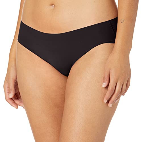 Maidenform Women's Comfort Devotion Flawless No Show Hipster Dmlchp, Black, 6 #TOP28