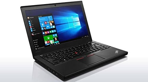 Refurbished) Lenovo ThinkPad X260 High Performance 12.5 inch IPS 