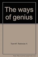 The ways of genius B0007ILS0Q Book Cover