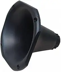 Corneta Fiamon Curta Lc-1450 Preta