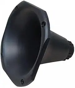 Corneta Fiamon Curta Lc-1450 Preta