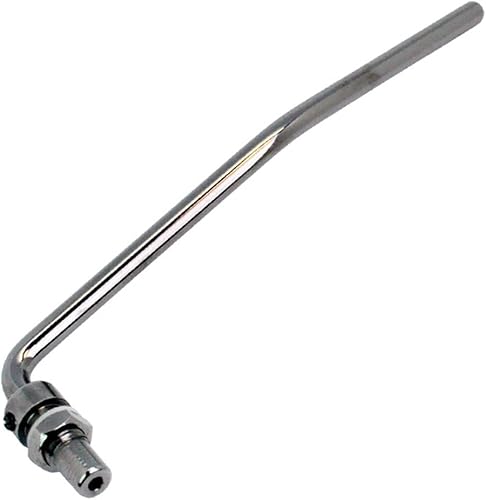 Miniatura 4 de FLOYD ROSE BRAZO DE PUSH DE FRATAPICP EN ESTILO - CROMADO Plata antigua,Bronce antiguo,Negro níquel,Oro,Dorado satinado,Cromado,Negro -,Negro