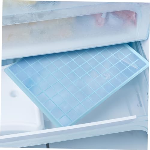 Bandejas para cubitos de hielo de 2 piezas Luxshiny miniatura 5