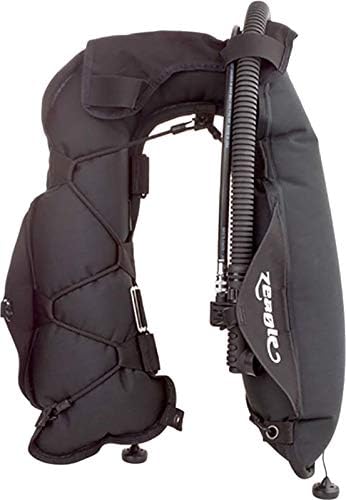 Zeagle 34 lb Zena, Bladder Assembly with New Style Threads, OPV and Airway