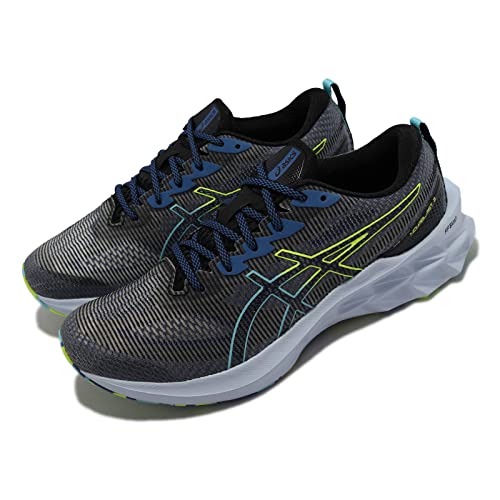 Asics NOVABLAST 2 Le, Sneaker Uomo, Black/Hazard