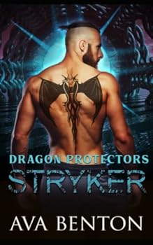 Paperback Stryker: Dragon Shifter Bodyguards (Dragon Protectors) Book