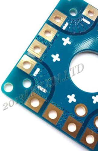 10 pcs ESC/Flight Control Power Distribution Board for APM CC3D MWC Multiwii KK MultiCopter Quadcopter Parts