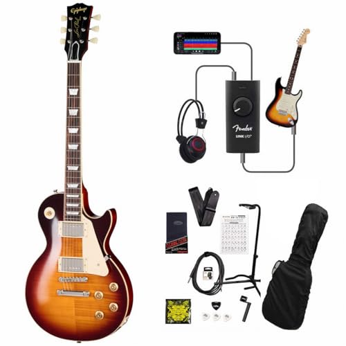 Epiphone/Inspired by Gibson Custom 1959 Les Paul Standard Reissue Washed Bourbon Burst ^ZbVŏBILink I/Ot13_Zbg