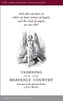 Paperback Yearning for the Heavenly Country Book