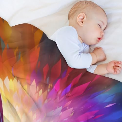 Linge de lit couverture luxe papillon 3D légère et douce 180×200cm