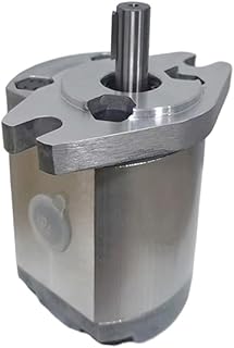 Gear Pump P101/P102/P104/P105/P106/P107/P109/P127/P135RP01GT Oil Pump MINGPING (Color : P127RP01GT)