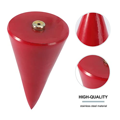 Generic Canteiro De Obras Ferramenta De Medição De Construção Encanamento Pingente De Martelo Ferram