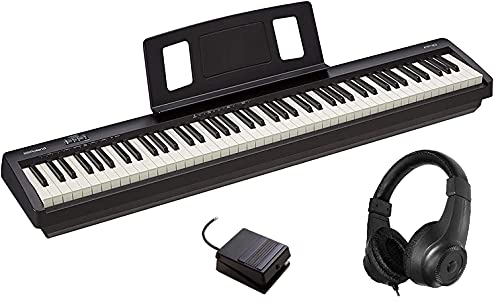 Roland ローランドFP-10 電子ピアノ Amazon.com: Roland FP-10 | Compact 88-Note Digital Piano