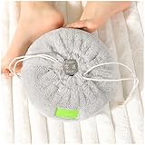 1. Cette bouillotte est fabriquée en acier inoxydable, ce qui lui confère une plus grande durabilité et une meilleure rétention de la chaleur que les bouillottes traditionnelles en caoutchouc. Remarque: Ne pas utiliser au micro-ondes.