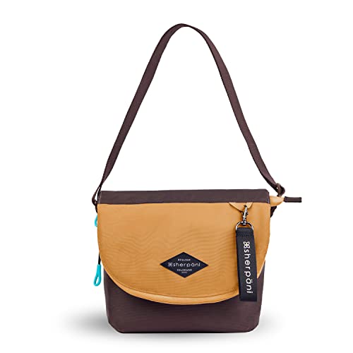 Image of Sherpani Milli, Small Crossbody Purse, Shoulder Bag, Mini Messenger Bag, Crossbody Bags, RFID Protection, Travel Gift