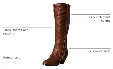 Not Rated Women's Sassy Classy Winter Boot