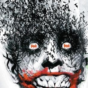 GB eye DC Comics Batman Joker Bats 61 x 91.5cm Maxi Poster