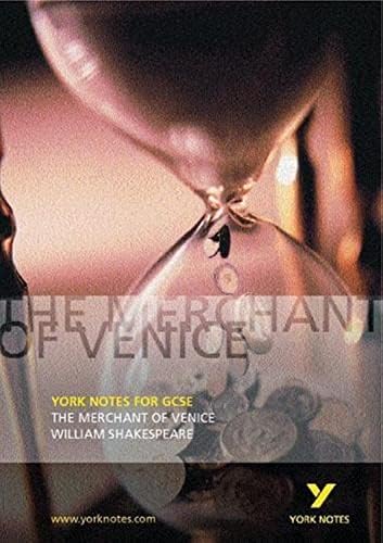 The Merchant of Venice: York Notes for GCSE - for 2026, 2027 exams: n/a