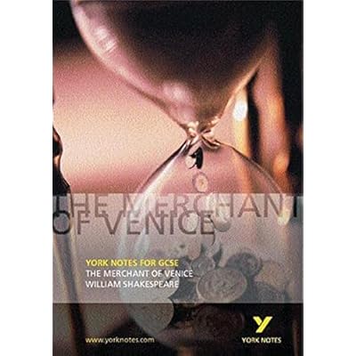 The Merchant of Venice: York Notes for GCSE - for 2026, 2027 exams